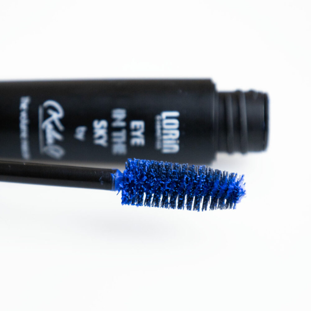 Lorin “Eye In The Sky” Mascara by Katia Μπλε 🔵 με τρίχινο βουρτσάκι - Image 3