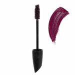 Lorin “Eye In The Sky” Mascara by Katia Μωβ Μελιτζανί 🟣 με τρίχινο βουρτσάκι - Image 2