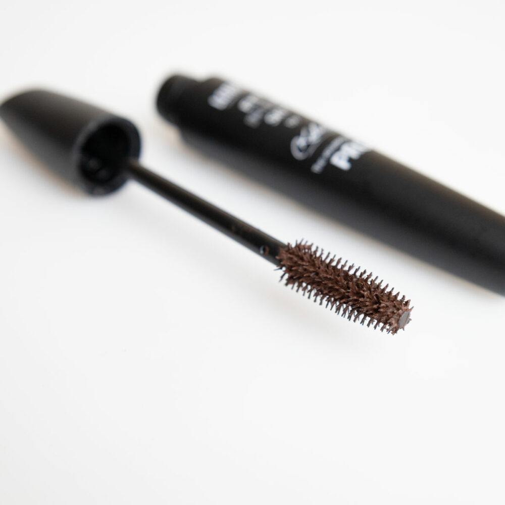 Lorin “Eye In The Sky” PRO Mascara by Katia Καφέ 🟤 με βουρτσάκι Σιλικόνης - Image 4