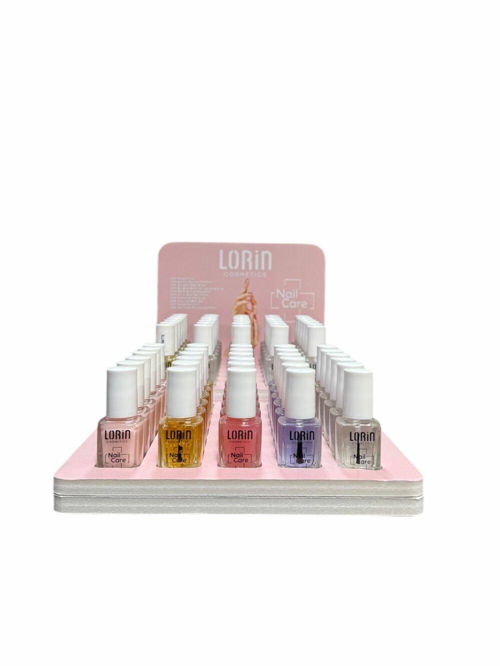 Lorin Nail Care Stand 10 codes - Image 2