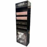 Lorin Stand Plexi Glass για αρώματα 50 κωδικών