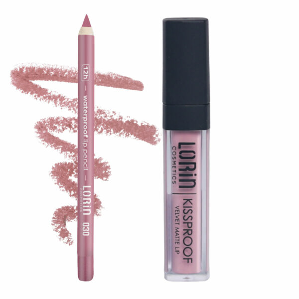 LIP COMBO - Muse 💋