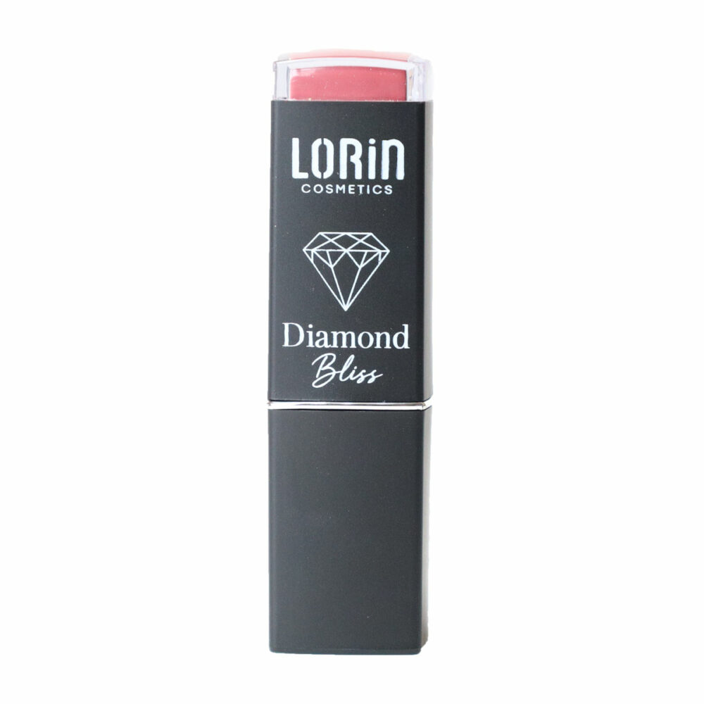 Lorin Diamond Bliss Matte Lipstick #557