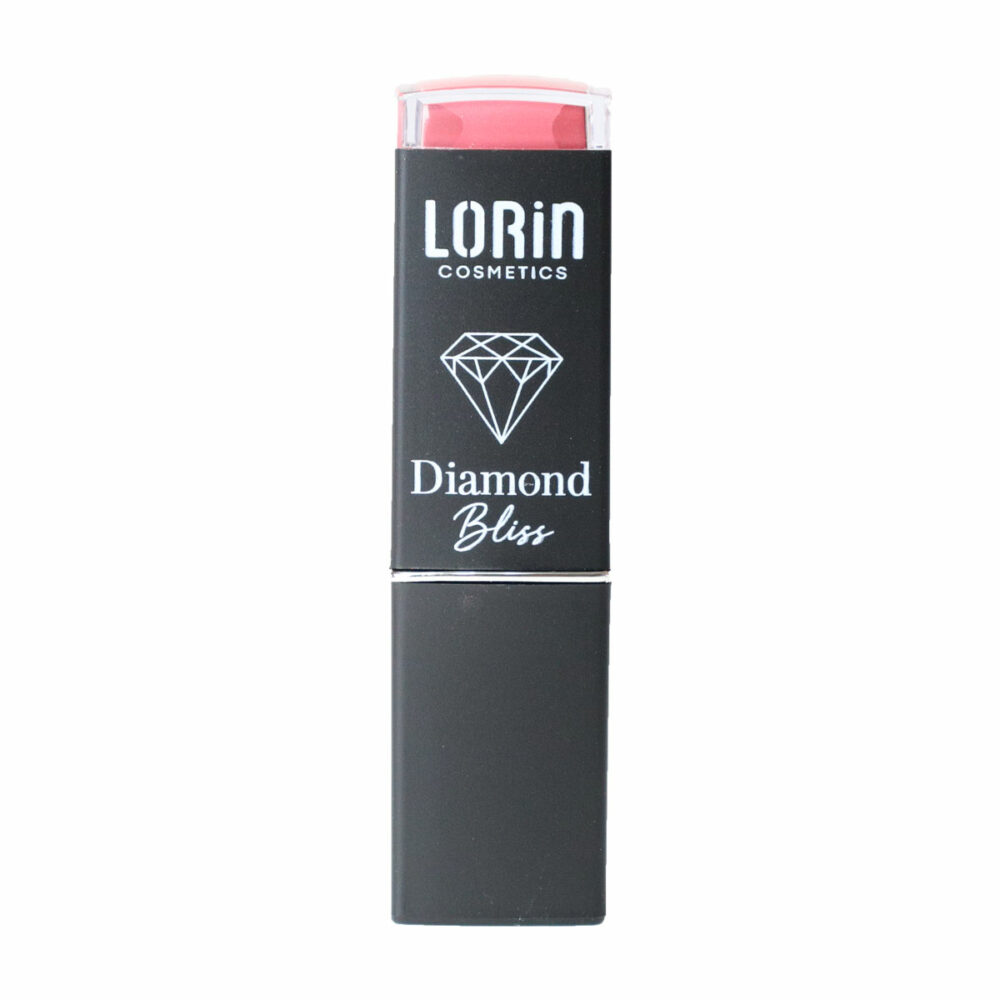 Lorin Diamond Bliss Matte Lipstick #558