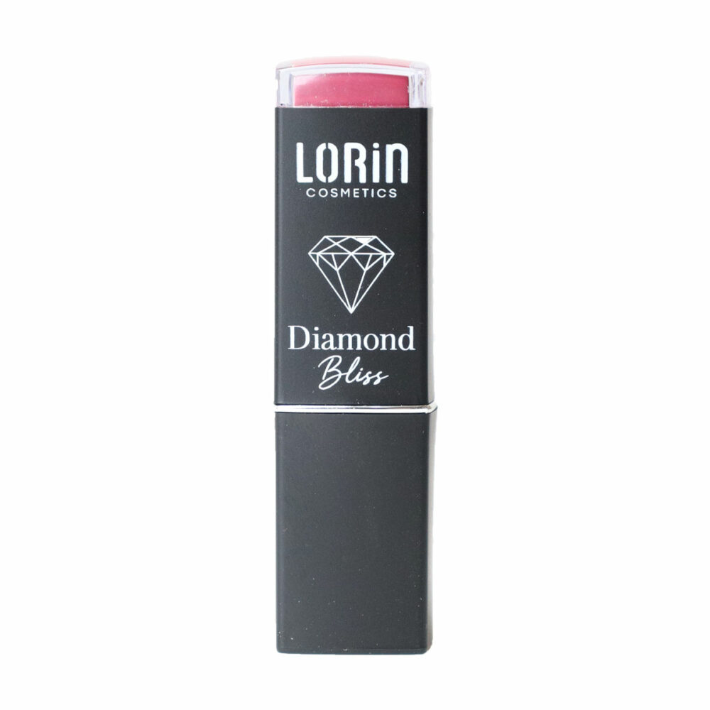 Lorin Diamond Bliss Matte Lipstick #563