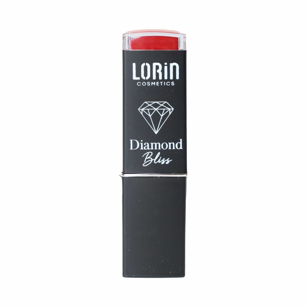 Lorin Diamond Bliss Matte Lipstick #568