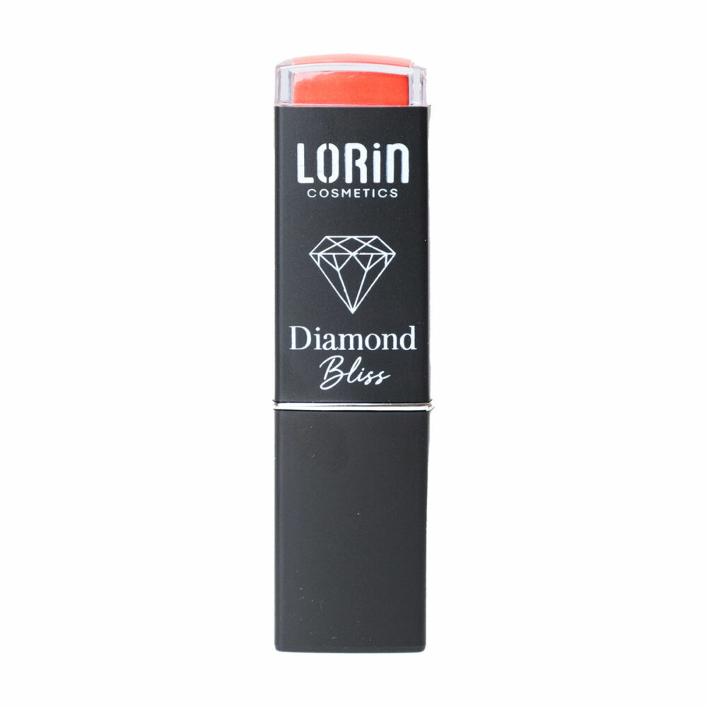 Lorin Diamond Bliss Matte Lipstick #569