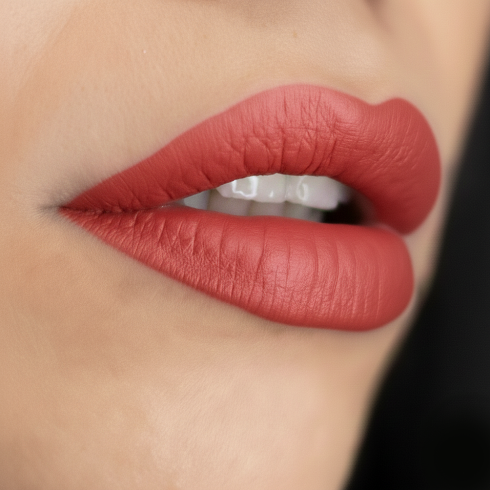 Lorin Diamond Bliss Matte Lipstick #560 - Image 2