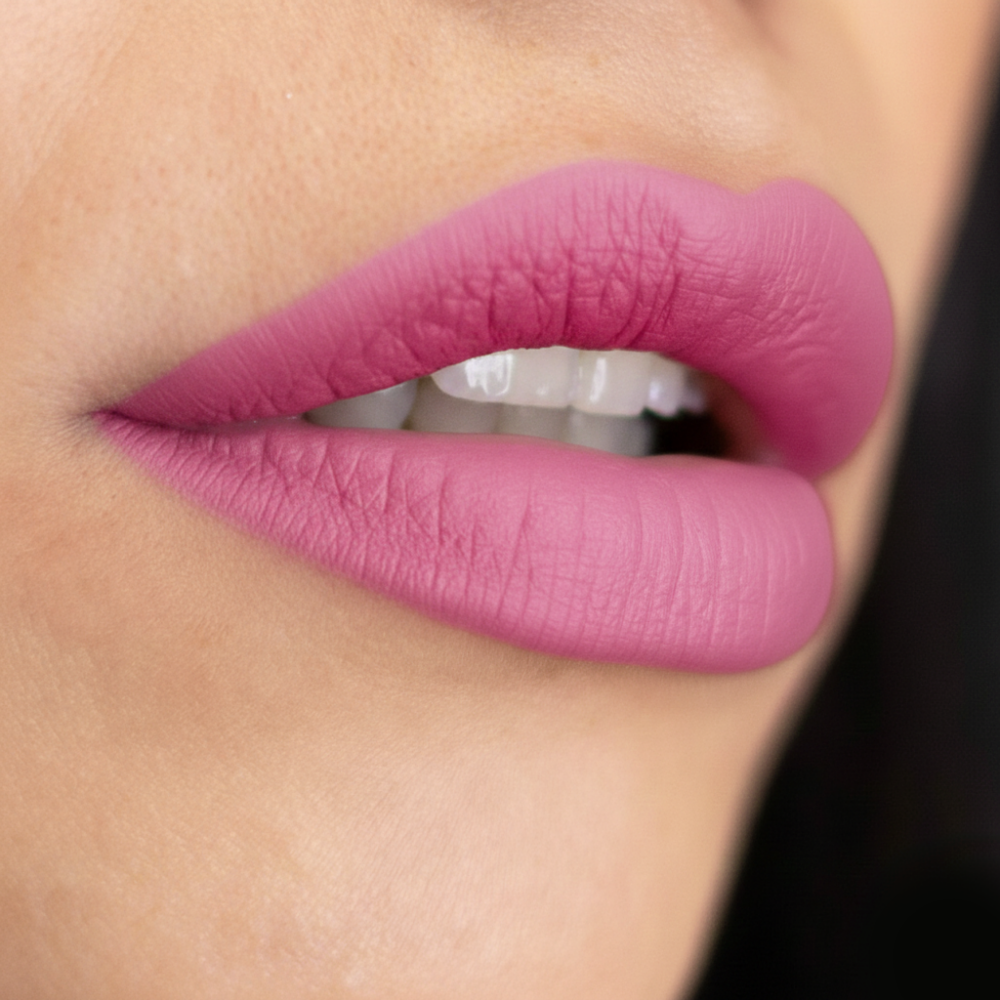 Lorin Diamond Bliss Matte Lipstick #565 - Image 2