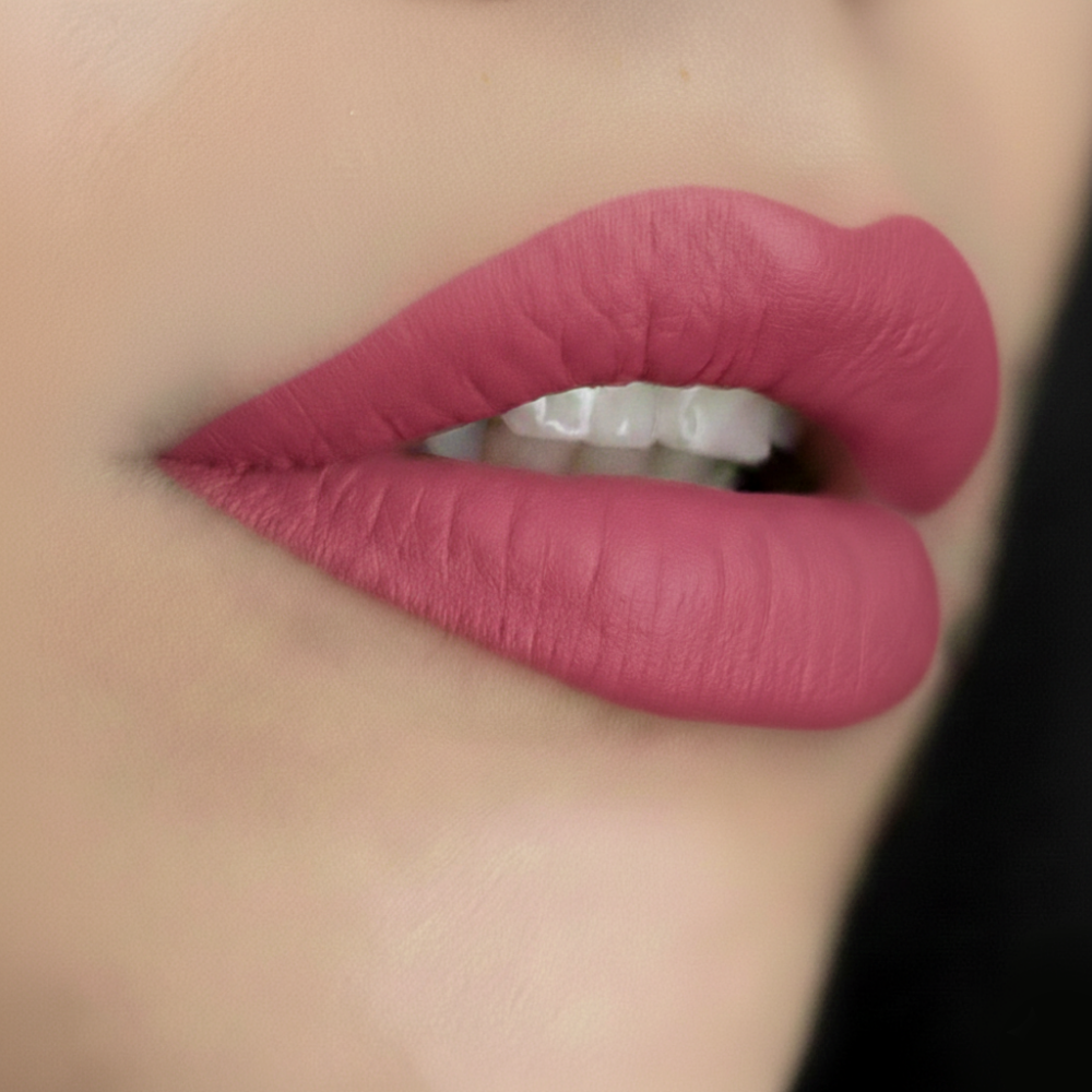 Lorin Diamond Bliss Matte Lipstick #566 - Image 2