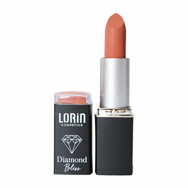 Lorin Diamond Bliss Matte Lipstick #555