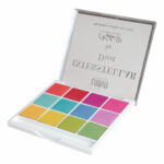 Lorin Interstellar Dust Eyeshadow Palette “Blink” by Katia - Image 2