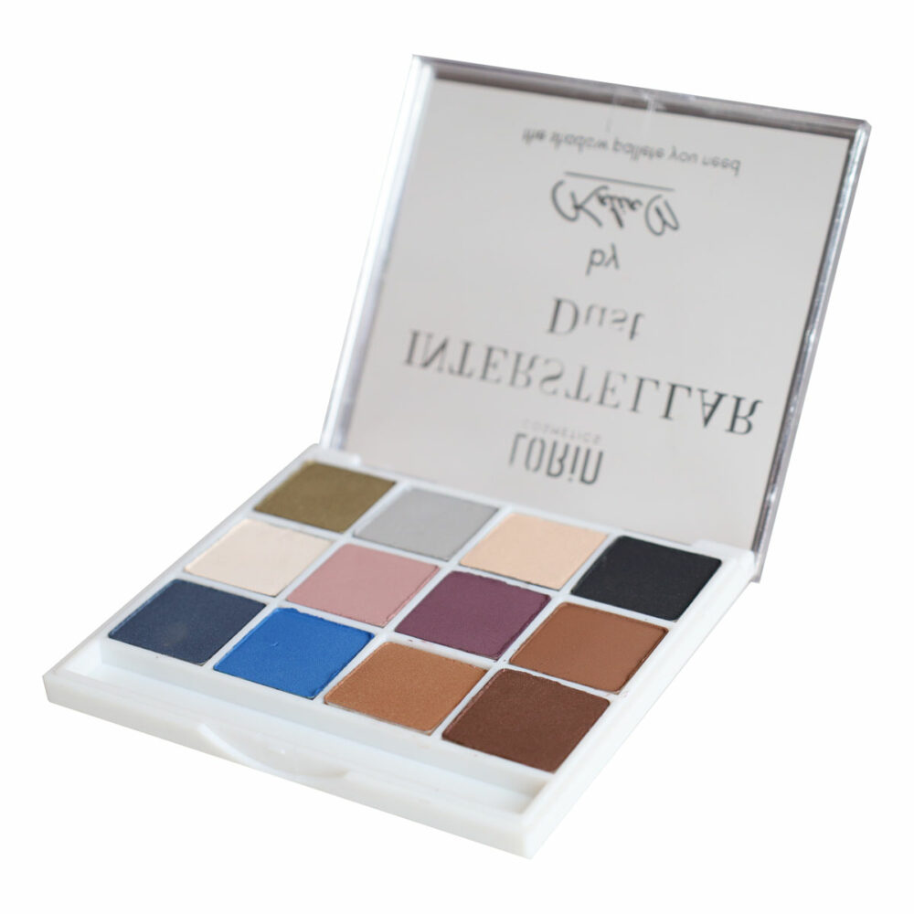 Lorin Interstellar Dust Eyeshadow Palette "Drift" by Katia - Image 2