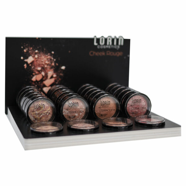 Lorin Terracotta Blusher Stand 4 colors