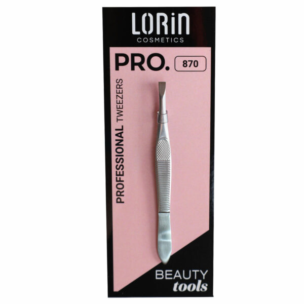 Lorin Επαγγελματικό Τσιμπιδάκι Φρυδιών – 870