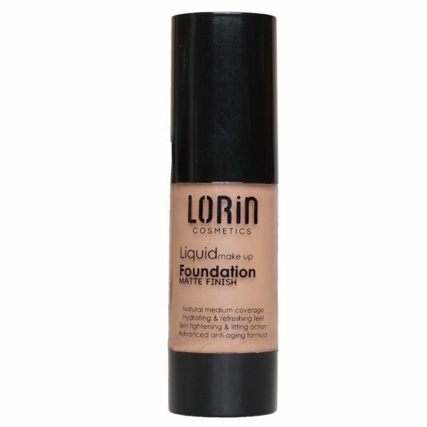 Lorin Liquid Foundation Matte Finish #790