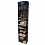 Lorin Stand δαπέδου Plexi Glass 7752