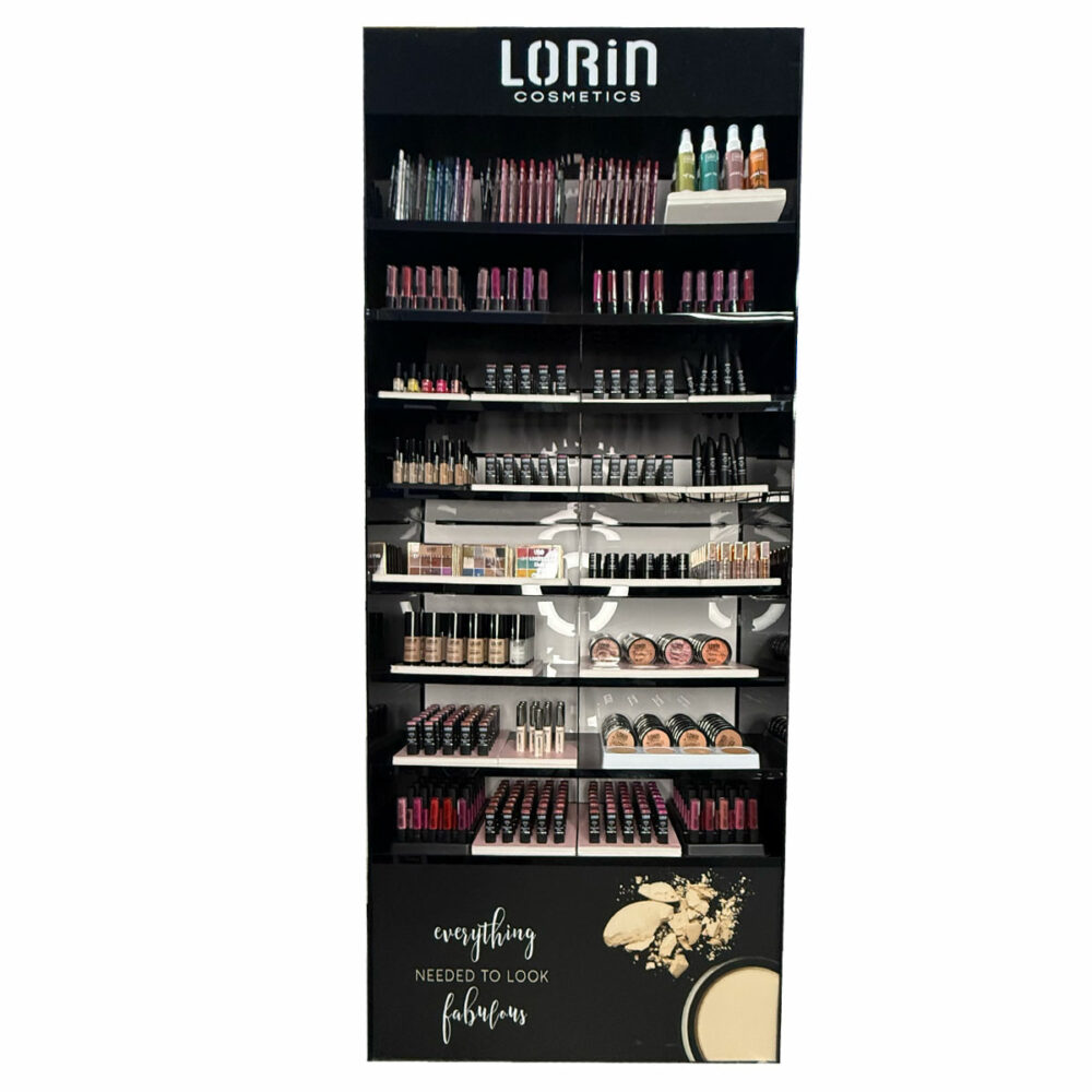 Lorin Stand δαπέδου Plexi Glass 7780 - Image 2