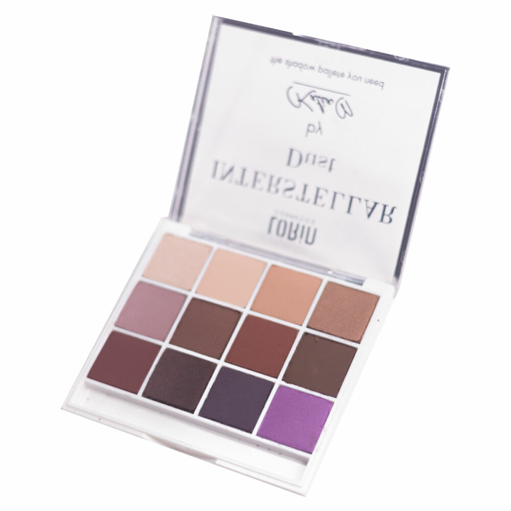 Lorin Interstellar Dust Eyeshadow Palette “Terra” by Katia - Image 2