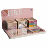 Lorin Interstellar Dust Eyeshadow Palette Display 3 Colors